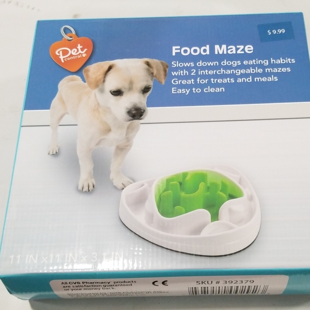 Food Maze